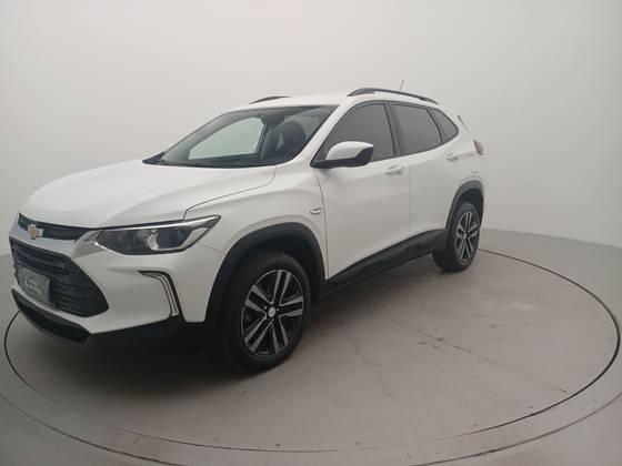 CHEVROLET TRACKER 1.0 TURBO FLEX AUTOMÁTICO